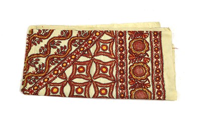 Lot 494 - Three Kashmiri shawls