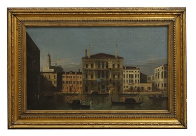 Lot 101 - Manner of the Master of Langmatt Foundation Views