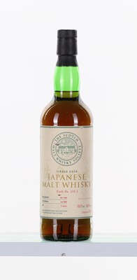 Lot 154 - Yoichi - 11 years old - distilled 1990