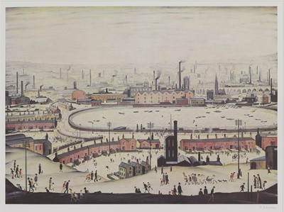 Lot 1 - Laurence Stephen Lowry RA (1887-1976)