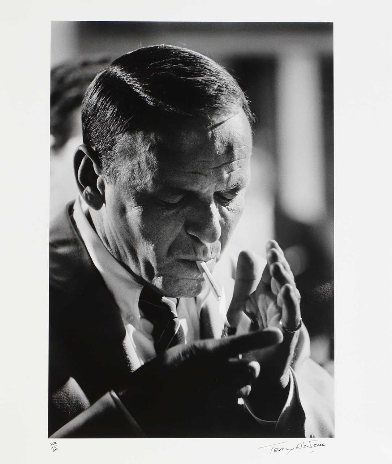 Lot 254 - Terry O'Neill (1938-2019)