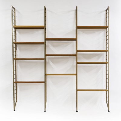 Lot 483 - A 'Ladderax' shelving unit