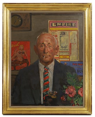 Lot 59 - Ruskin Spear RA (1911-1990)