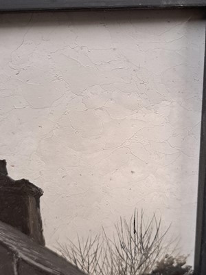 Lot 376 - Jack Simcock (1929-2012)