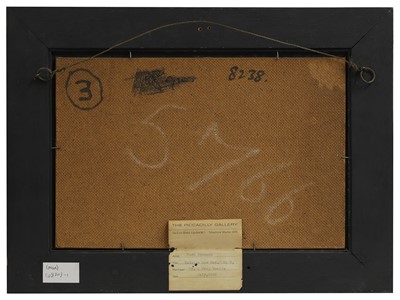 Lot 376 - Jack Simcock (1929-2012)