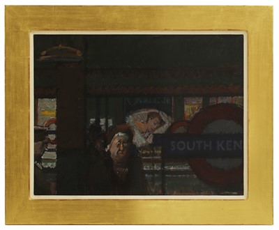 Lot 49 - Ruskin Spear RA (1911-1990)