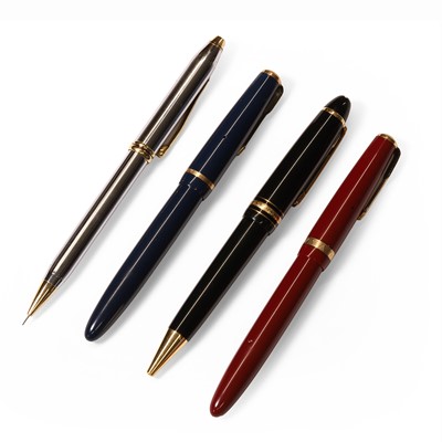 Lot 1517 - A group of four pens