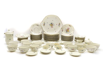 Lot 114 - A Rosenthal 'Sanssouci' pattern dinner service