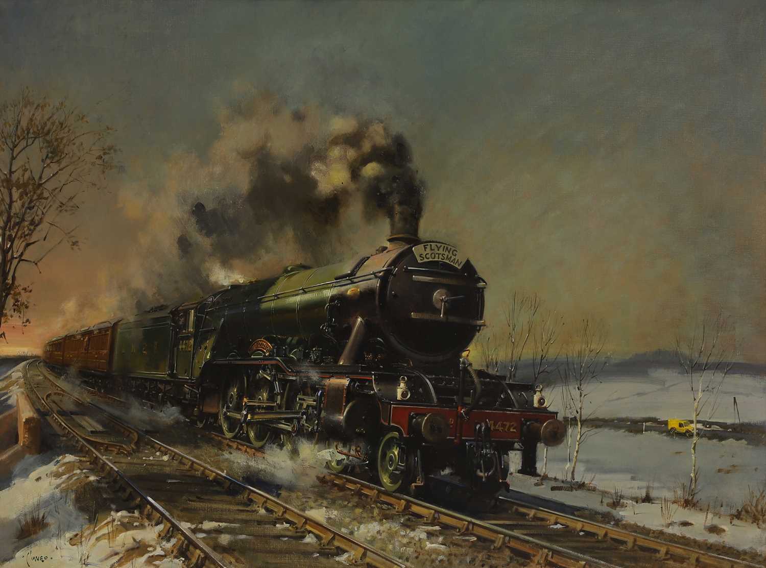 Lot 85 - Terence Cuneo (1907-1996)