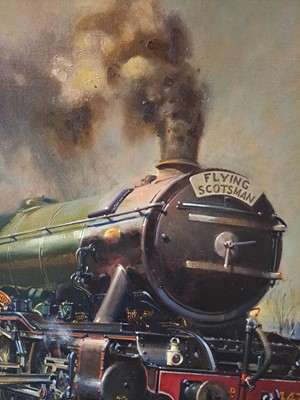 Lot 85 - Terence Cuneo (1907-1996)