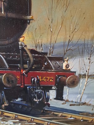 Lot 85 - Terence Cuneo (1907-1996)