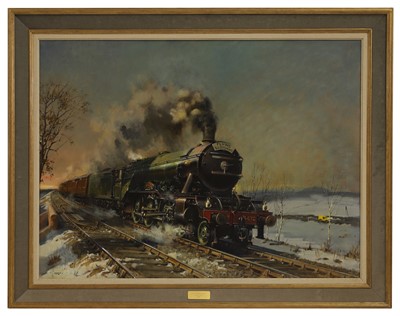 Lot 85 - Terence Cuneo (1907-1996)