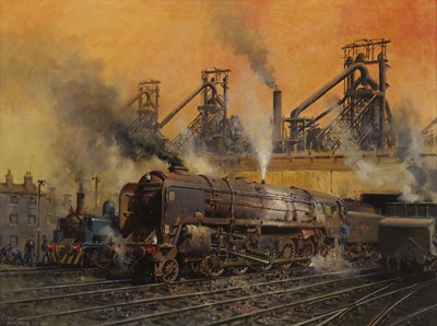 Lot 83 - Terence Cuneo (1907-1996)