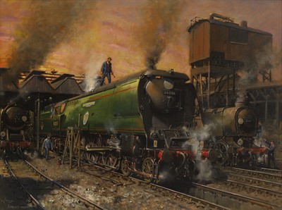 Lot 84 - Terence Cuneo (1907-1996)