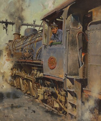 Lot 81 - Terence Cuneo (1907-1996)