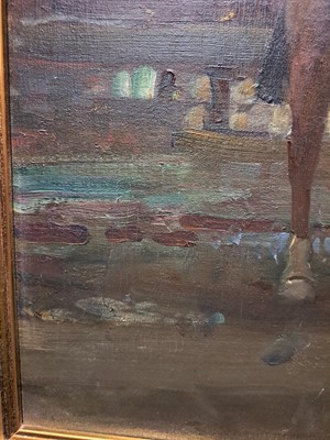 Lot 1 - Sir Alfred James Munnings PRA RWS (1878-1959)