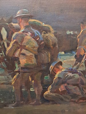 Lot 1 - Sir Alfred James Munnings PRA RWS (1878-1959)