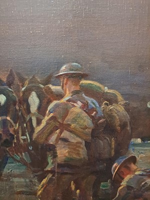 Lot 1 - Sir Alfred James Munnings PRA RWS (1878-1959)