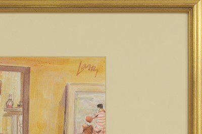 Lot 157 - Terence Parkes aka 'Larry' (1927-2003)