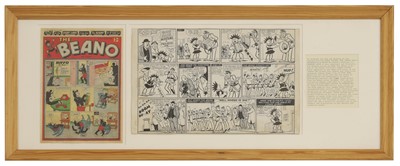 Lot 135 - Charlie Grigg (1916-2013)