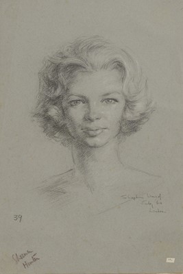 Lot 79 - Stephen Ward (1912-1963)