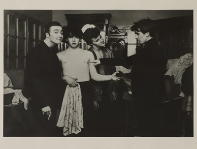 Lot 200 - Mike McCartney (b.1944)