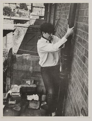 Lot 200 - Mike McCartney (b.1944)