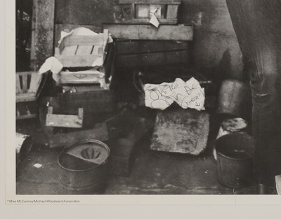 Lot 200 - Mike McCartney (b.1944)