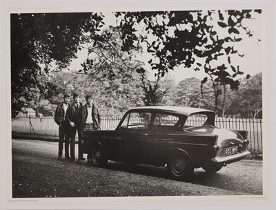 Lot 200 - Mike McCartney (b.1944)