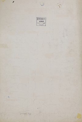 Lot 137 - Original comic artwork for 'The Dandy'