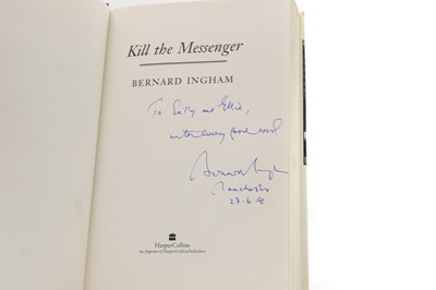 Lot 251 - A collection of Margaret Thatcher books and ephemera