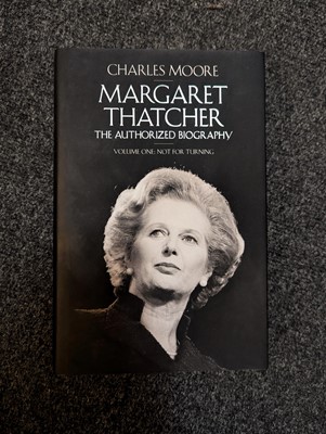 Lot 251 - A collection of Margaret Thatcher books and ephemera