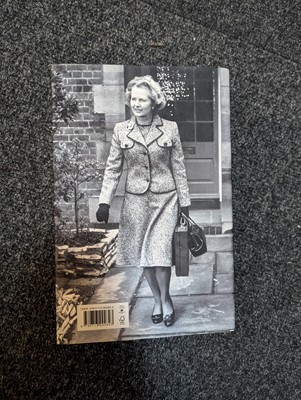 Lot 251 - A collection of Margaret Thatcher books and ephemera