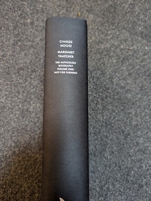 Lot 251 - A collection of Margaret Thatcher books and ephemera