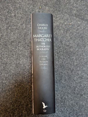 Lot 251 - A collection of Margaret Thatcher books and ephemera