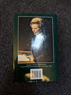 Lot 251 - A collection of Margaret Thatcher books and ephemera