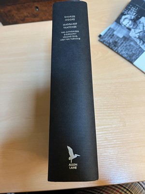 Lot 251 - A collection of Margaret Thatcher books and ephemera