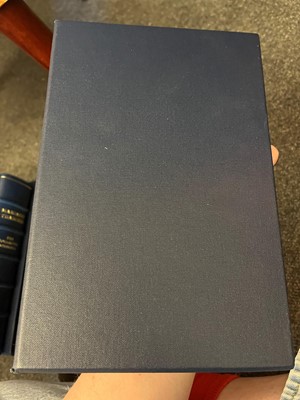 Lot 251 - A collection of Margaret Thatcher books and ephemera