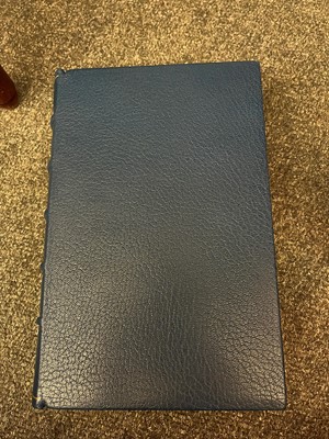 Lot 251 - A collection of Margaret Thatcher books and ephemera