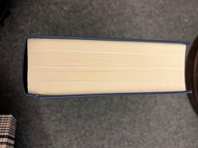 Lot 251 - A collection of Margaret Thatcher books and ephemera