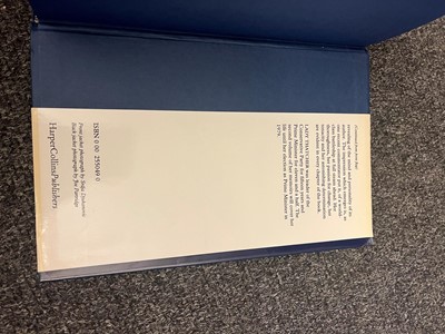Lot 251 - A collection of Margaret Thatcher books and ephemera