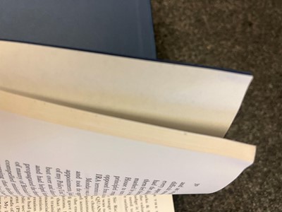 Lot 251 - A collection of Margaret Thatcher books and ephemera