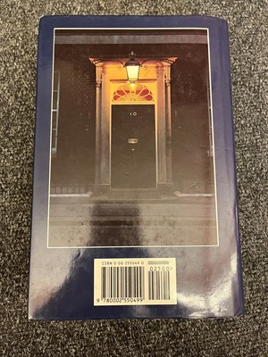 Lot 251 - A collection of Margaret Thatcher books and ephemera