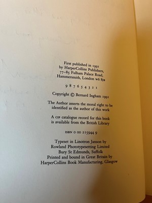 Lot 251 - A collection of Margaret Thatcher books and ephemera