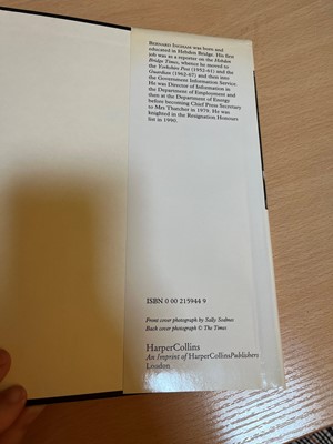 Lot 251 - A collection of Margaret Thatcher books and ephemera
