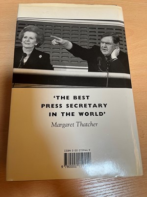 Lot 251 - A collection of Margaret Thatcher books and ephemera