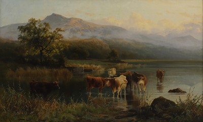 Lot 310 - Arthur William Redgate (1860-1906)