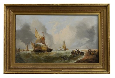 Lot 234 - Alfred Montague (1832-1883)