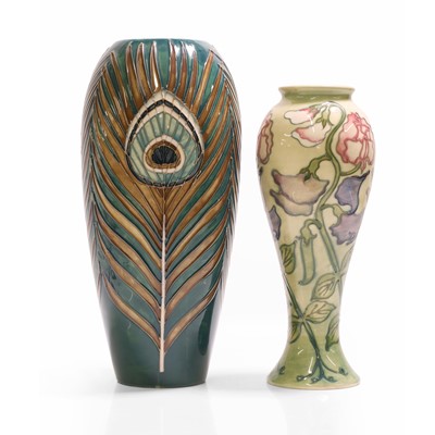 Lot 246 - Moorcroft Collectors' Club