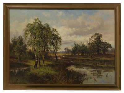 Lot 181 - John Horace Hooper (1851-1906)